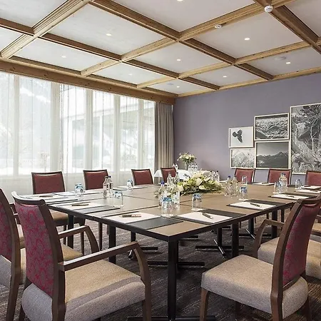 格林德尔瓦尔德阳光星辰酒店 酒店