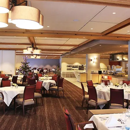 酒店 格林德尔瓦尔德阳光星辰酒店 4*