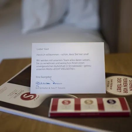 格林德尔瓦尔德阳光星辰酒店 4*