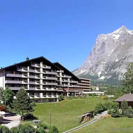 Sunstar & 4* Grindelwald