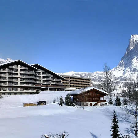 Sunstar & Hotel Grindelwald