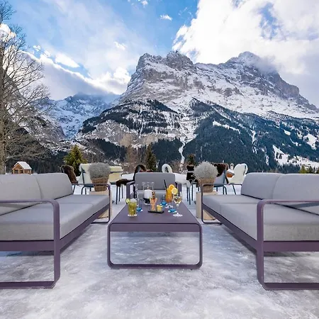 Sunstar & 4* Grindelwald