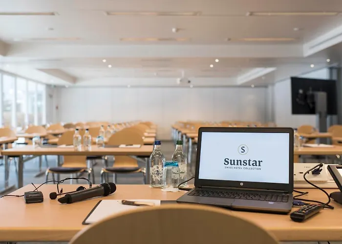 Hotell Sunstar & Grindelwald