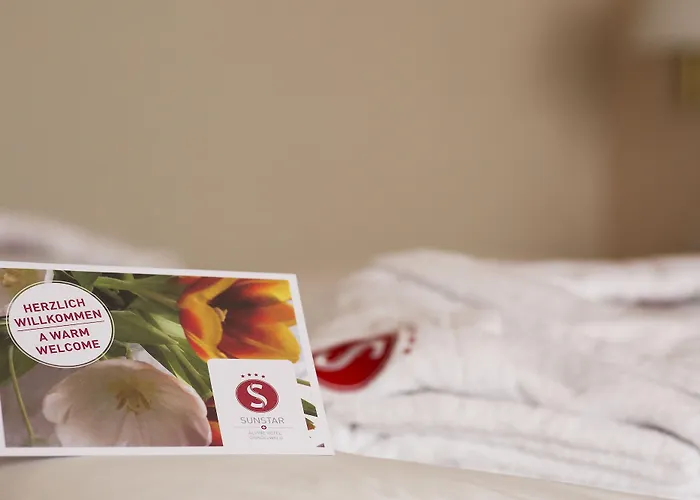 Sunstar & 4* Grindelwald