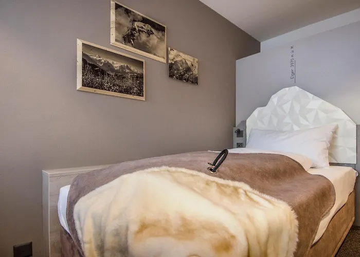 Sunstar & Hotell Grindelwald