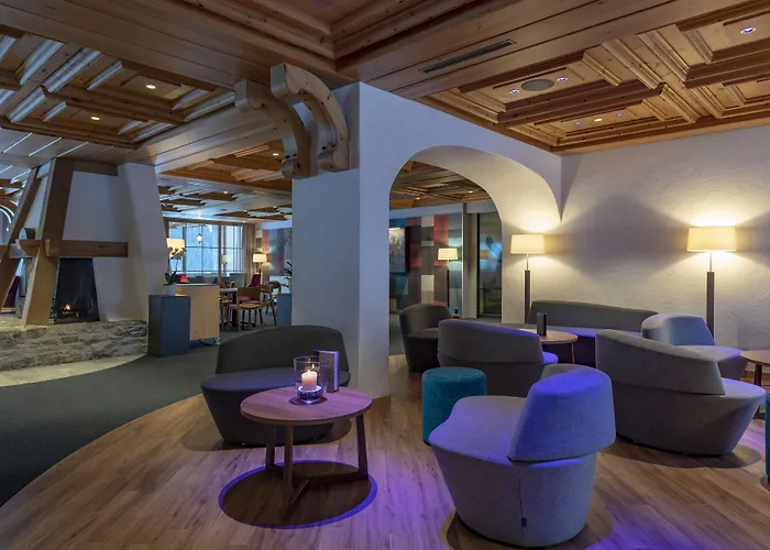 Hotell Sunstar & Grindelwald