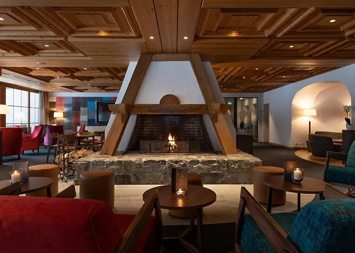 Hotell Sunstar & Grindelwald