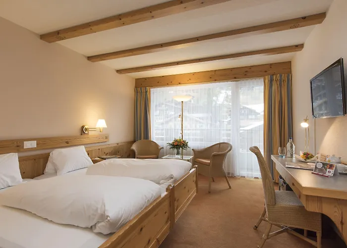 Hotell Sunstar & Grindelwald