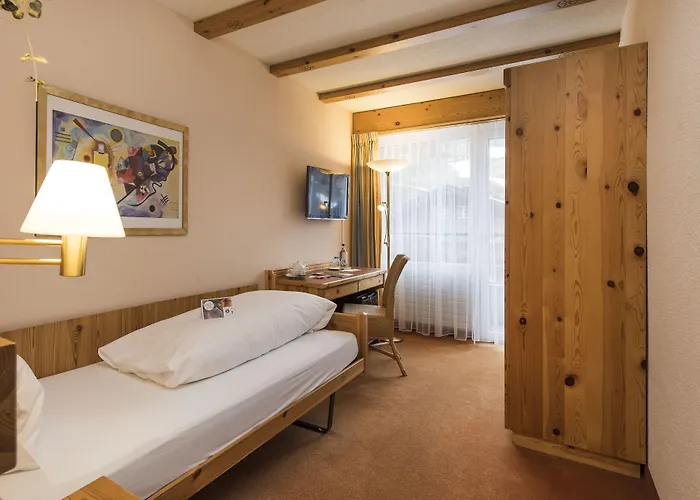 Sunstar & Hotell Grindelwald