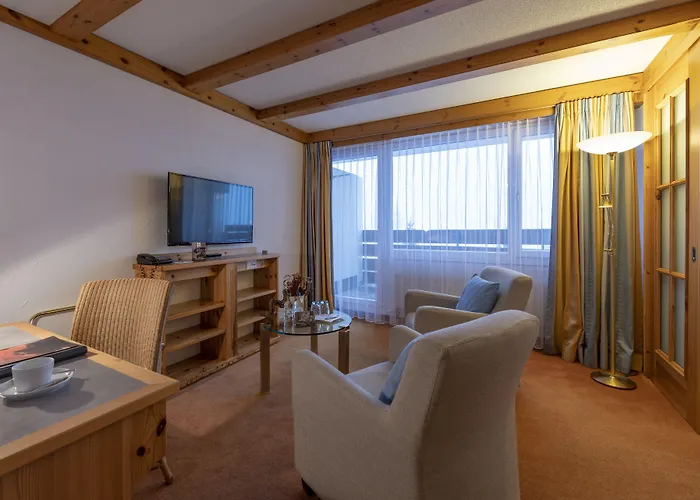 Hotell Sunstar & Grindelwald