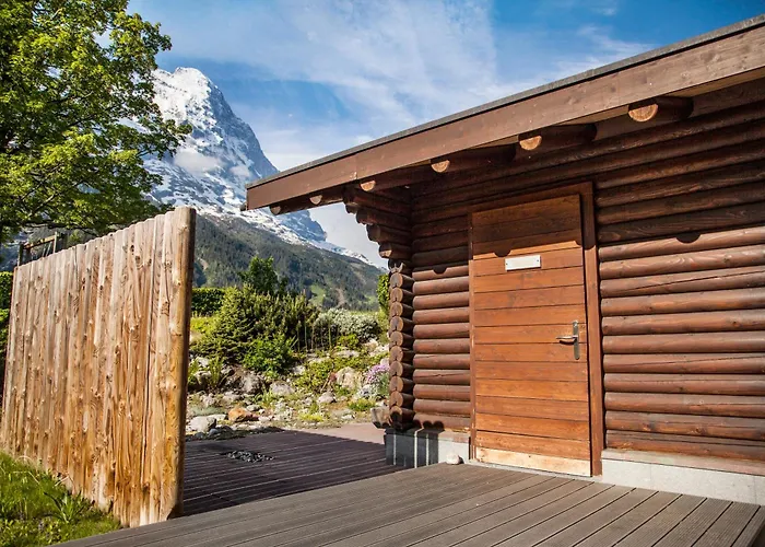 Hotell Sunstar & Grindelwald