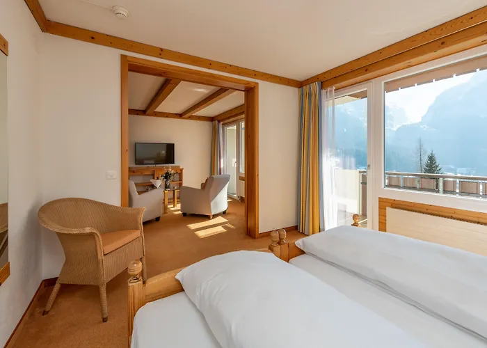 Sunstar & 4* Grindelwald
