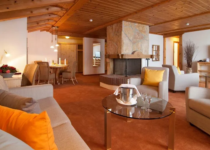 Hotell Sunstar & Grindelwald