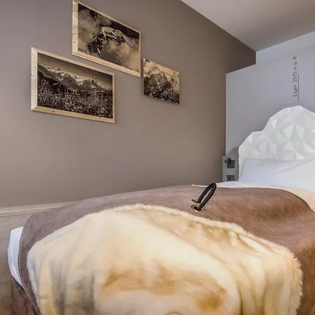 Sunstar & Hotel Grindelwald