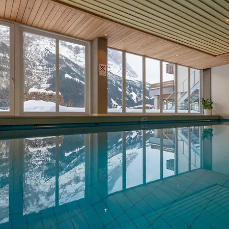 Sunstar & 4* Grindelwald