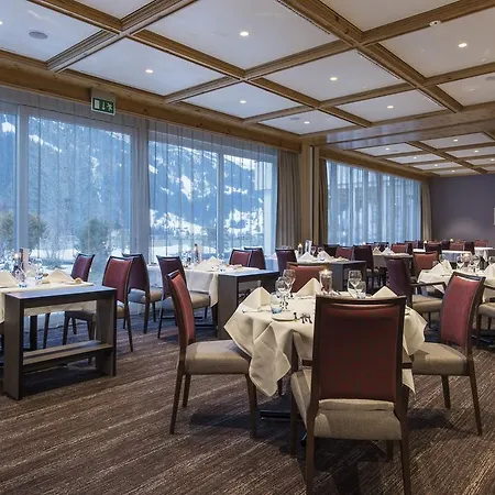 Sunstar & 4* Grindelwald