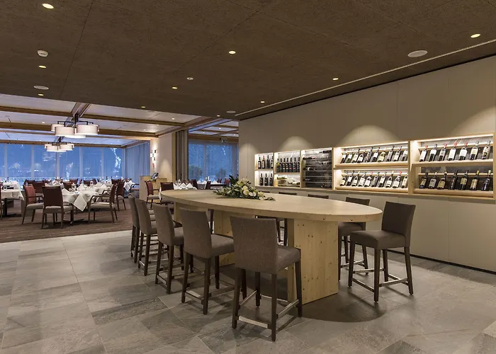 サンスター ホテル＆スパ グリンデルワルド 4* グリンデルヴァルト