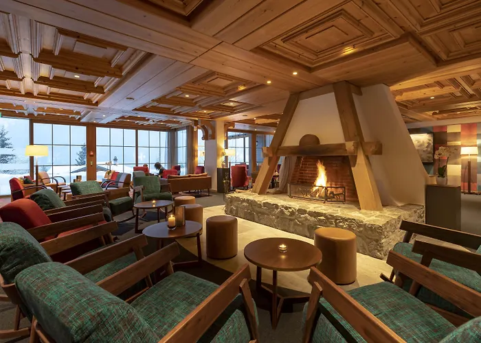 サンスター ホテル＆スパ グリンデルワルド ホテル