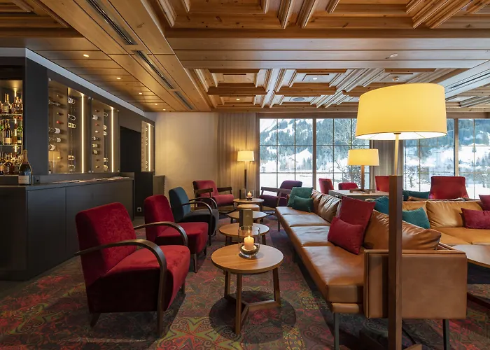 サンスター ホテル＆スパ グリンデルワルド