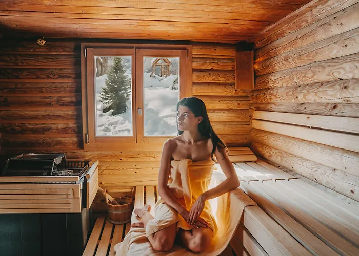 サンスター ホテル＆スパ グリンデルワルド 4* グリンデルヴァルト