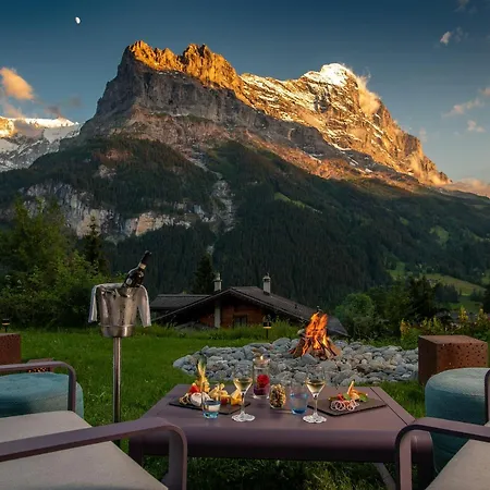 Sunstar & גרינדלוולד