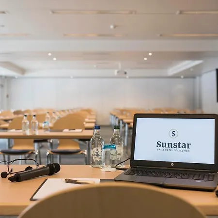 Отель Sunstar & Гриндельвальд