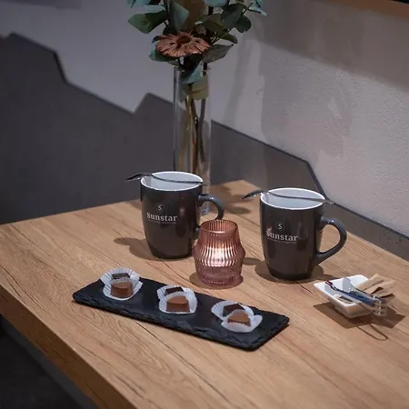 サンスター ホテル＆スパ グリンデルワルド