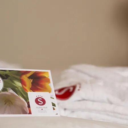 Sunstar & 4* גרינדלוולד